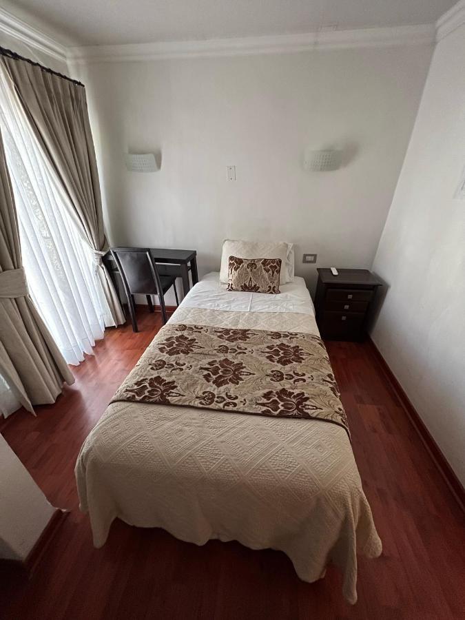 Hotel San Enrique Salamanca Cameră foto